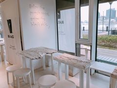 用餐区-BLATAGE COFFEE