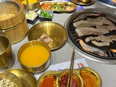 -金会长自助海鲜·烤肉(人民广场店)