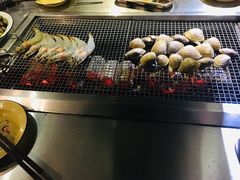 -马路牙子地桌烤肉(工体店)