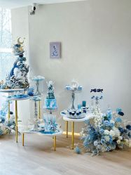 -Aimee'sCake婚礼甜品台·企业商务茶歇