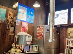 大堂-釜山火炉·海鲜烤肉(紫藤路店)