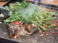 -湖南大姐特色铁板烧(城店路店)