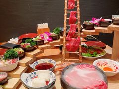 -万福·和牛炭火烧肉店(苏州中心店)