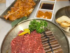 -韩宫宴烤肉·料理(颛桥万达店)