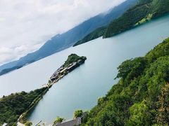 -丽江泸沽湖景区