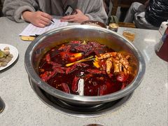 红锅-华丰火锅(双林北横路店)