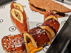 -HOT CRUSH趁热集合·现烤面包(上海环球港店)