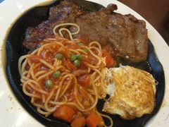 -豪客来牛排(人民东路店)