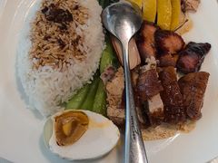 -鹅冠港式茶餐厅(来福士店)