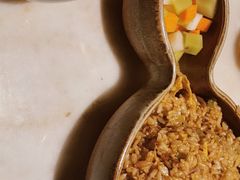 绿茶招牌炒饭-绿茶餐厅(乐峰广场店)