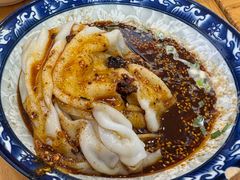 热面皮-张明富面皮店(东大街店)