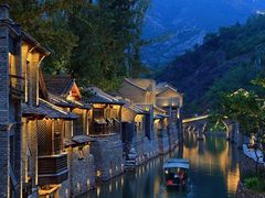 -北京古北水镇御舍温泉酒店