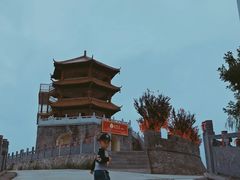 -铜川市金锁关石林