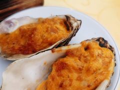 芝士焗生蚝-蚝家菜馆(沙井店)