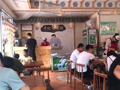 大堂-吴记排档搓鱼(甘州美食城店)