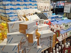 零售区-盒马鲜生(皇庭广场店)