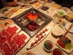 -海底捞火锅(团结桥店)