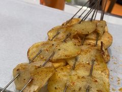 -宝记烧烤·碳锅羊肉·羊蝎子火锅·夜食社(文体路创始店)