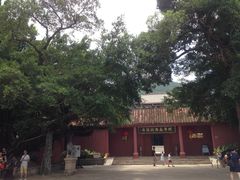 -闽粤南澳总镇府