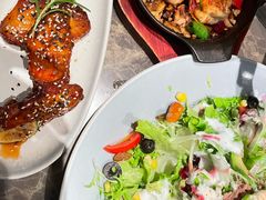 -Lets burger非常汉堡·环球风味(蓝色港湾店)