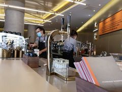 -星巴克臻选(北京蓝色港湾RO店)
