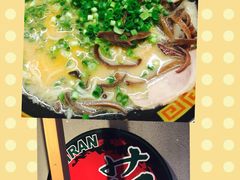 -一蘭拉面(新宿中央东口店)