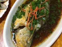 野生小黄鱼-温州一家人美食(西木头市店)