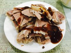 -月星羊肉面馆(黄河路美食休闲街店)