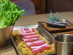 -西塔老太太泥炉烤肉(双井店)