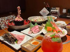-赤坂亭 M9和牛烧肉(水街店)