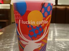 -瑞幸咖啡(大连罗斯福广场一层店)