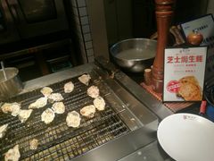 -德得轩自助烤肉(宏泰广场店)