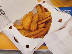 薯角-麦当劳(余姚北站店)