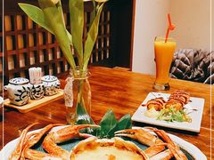 -蟹将军·松叶蟹和牛日料放题自助(K11店)