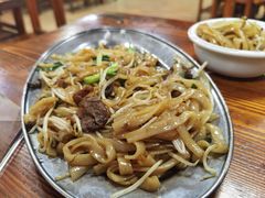炒牛河-江村四哥新鲜牛肉店(江高总店)