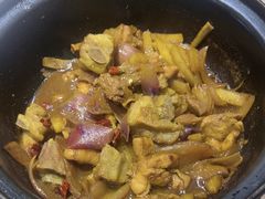 -歪嘴香鸡公煲(大连佳兆业店)