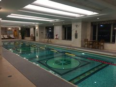 -香格里拉酒店健身中心