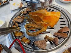 -六七八韩式烤肉·韩国料理(上杭路店)