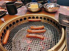 -海之屋韩式烤肉(海棠68环球美食街店)