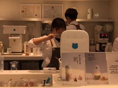 -兰熊鲜奶(西直门凯德mall店)