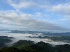 -天女山森林公园