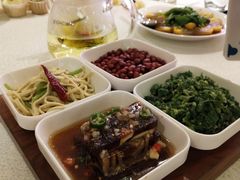 -阿庄新豫菜(航海东路店)