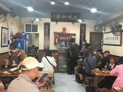 -朱大嘴肥肠血旺(福字街店)