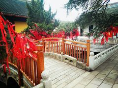 -灵岩山风景区