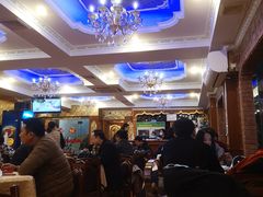 大堂-维吾尔餐厅(宜山路店)