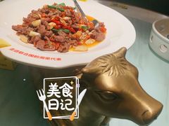 -炊烟小炒黄牛肉(中心印象城店)