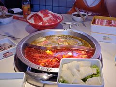 -李姑婆鲜切牛肉火锅自助(凤城二路店)