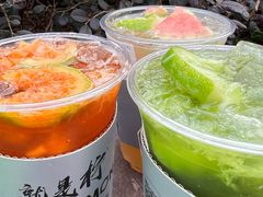 -Yes Lemon就是柠·手打柠檬茶(苏州中心一店)