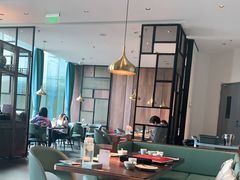 大堂-羲和雅苑•北京烤鸭(乐园道万象城店)
