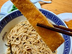 -沪西老弄堂面馆(定西路店)